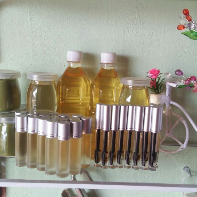 Dầu dừa  nguyên  chất