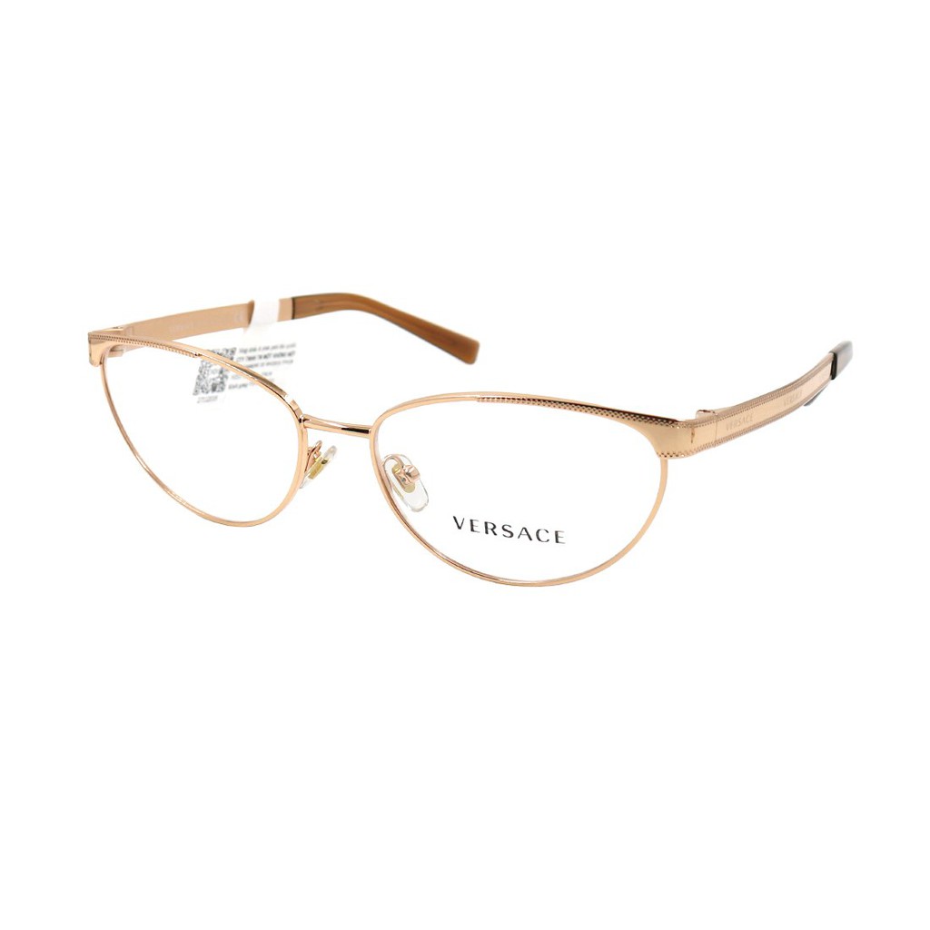 Gọng kính nam nữ thời trang Versace VE1260 chính hãng, thiết kế dễ đeo bảo vệ mắt