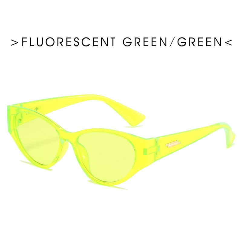 Kính mát mắt mèo phong cách retro dành cho nữ