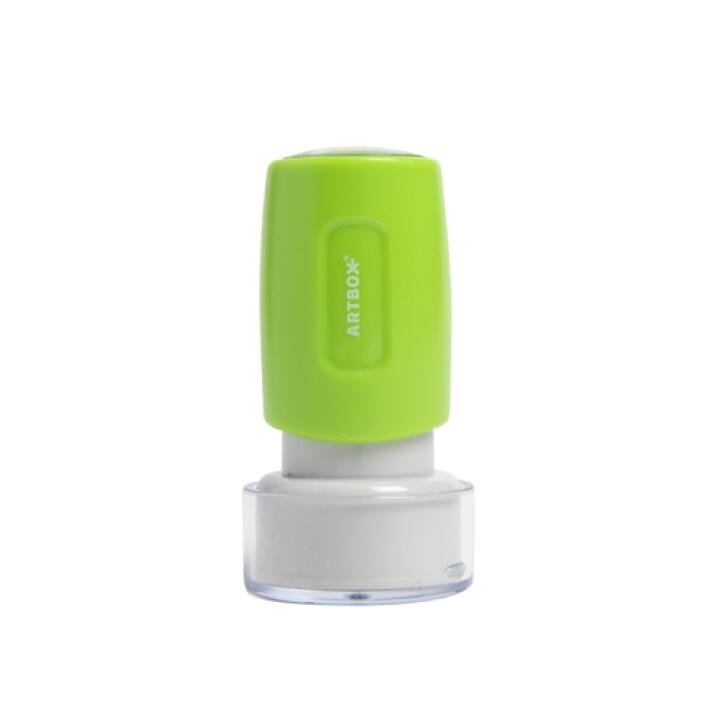 Con Dấu ARTBOX Hàn Quốc Đầu Tròn Hình Số Một