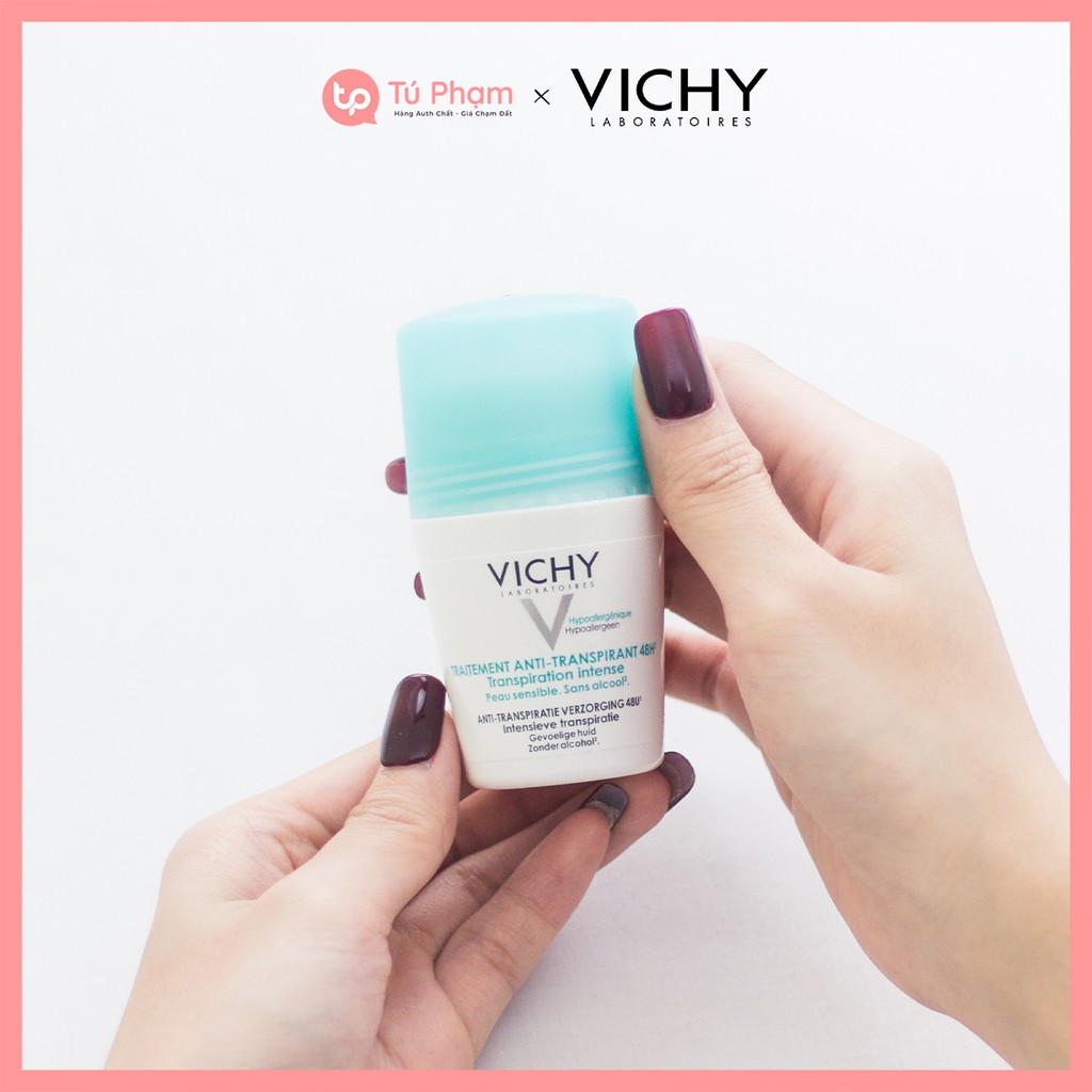 Lăn Khử Mùi Vichy 50ml