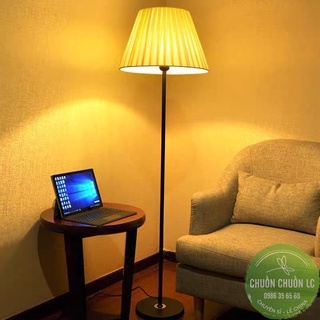 ĐÈN CÂY ĐỨNG TRANG TRÍ PHÒNG KHÁCH, PHÒNG NGỦ... DC-01 (sẵn)