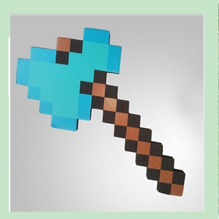 Combo Kiếm minecraft cup rìu minecraft kim cương