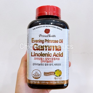 Viên uống tinh dầu hoa anh thảo + E Prime Health