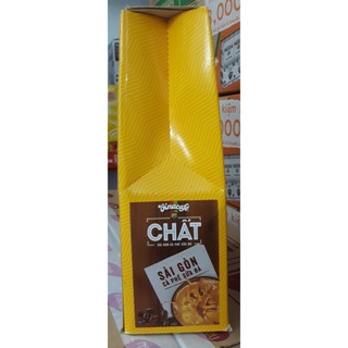 Cà phê sữa đá VinaCafé Chất Sài Gòn 290g ( 10 gói x 29g )