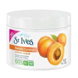 Tẩy tế bào chết toàn thân st ives scrub