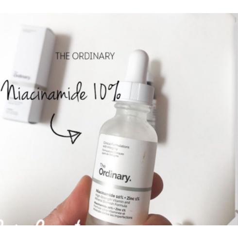 Serum Niacinamide 10%+Zinc 1% The Ordinary Tinh Chất Tr ị Mụn | BigBuy360 - bigbuy360.vn