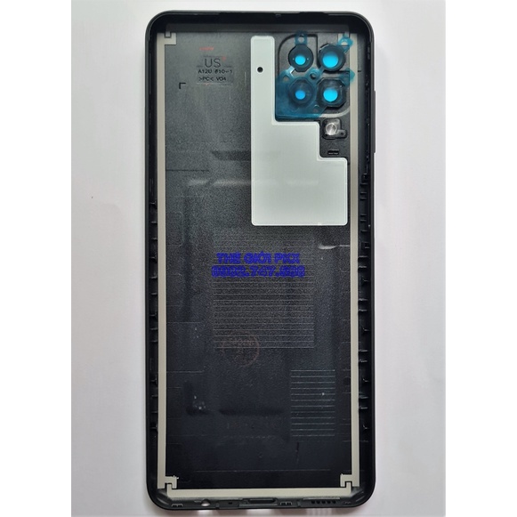 Vỏ lưng Samsung A12 chính hãng