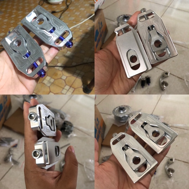 Bát Tăng Sên xe WAVE, DREAM, FUTURE Nhôm CNC - Shop Phụ Tùng Xe Máy TP
