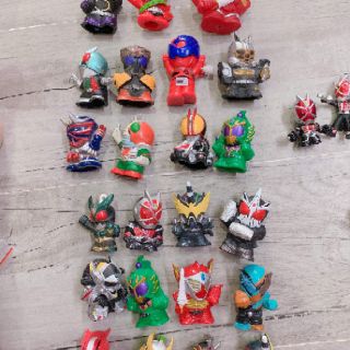 Kamen Rider chibi