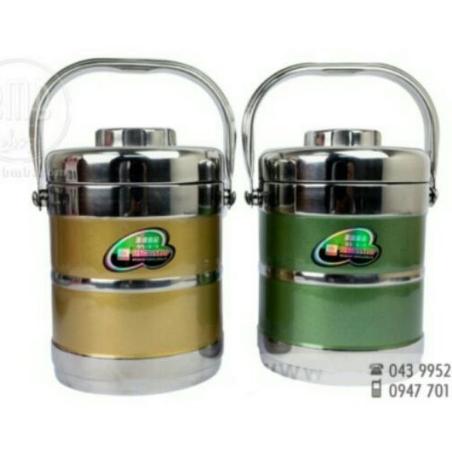 Cặp lồng inox giữ nhiệt loại xịn