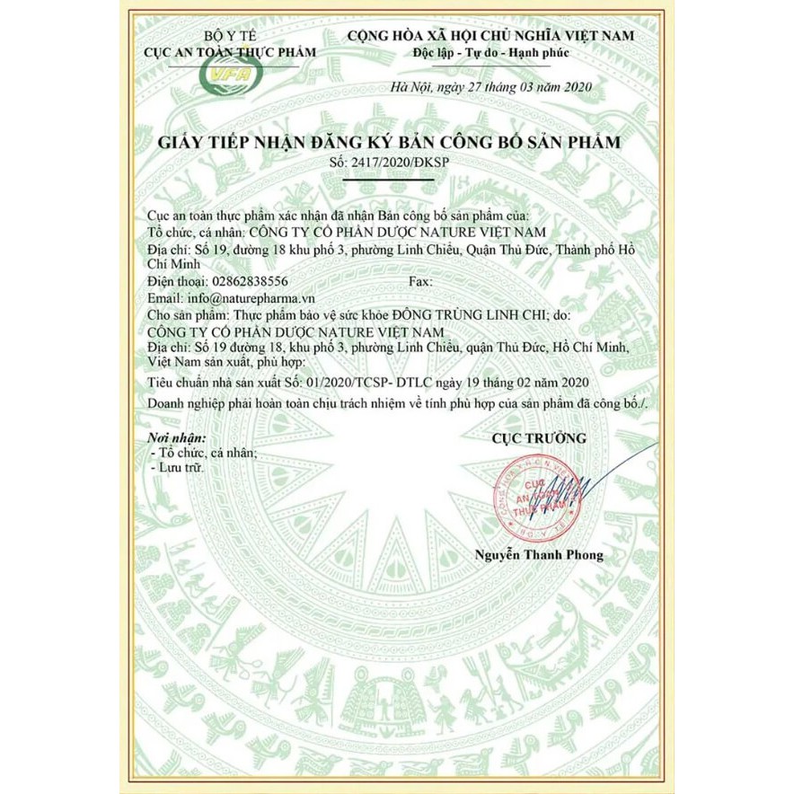 [Mã 66FMCGSALE hoàn 8% xu đơn 500K] [KHUYẾN MẠI- FREESHIP] MUA 5 TẶNG 1 - ĐÔNG TRÙNG LINH CHI | BigBuy360 - bigbuy360.vn