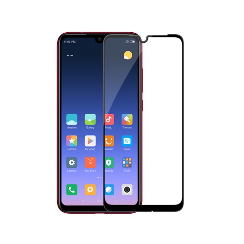 Cường lực Nillkin CP+ PRO cho Xiaomi Redmi Note 7 Full màn Full keo trơn mượt hạn chế vân tay ( hiệu Nillkin check mã )