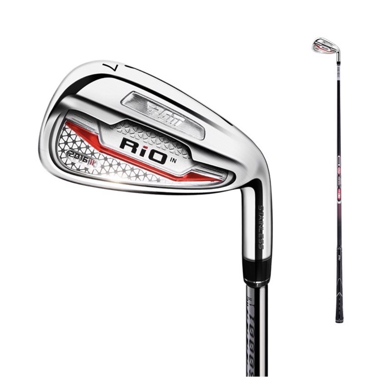 Bộ gậy golf cán trợ lực Graphite -  Bộ gậy tập golf dành cho cả nam và nữ - hàng RIO 2016 PGM