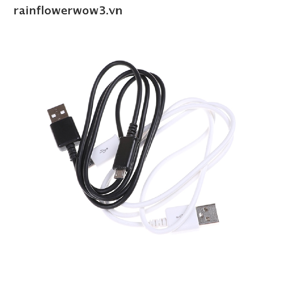 Bộ 2 Dây Cáp Sạc Đồng Bộ Dữ Liệu usb Cho samsung