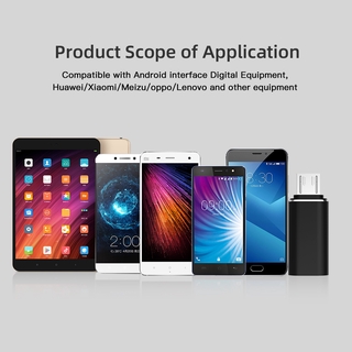 IPHONE ANDROID ANDROID IPHONE ANDROID IPHONE Đầu Chuyển Đổi Từ Giác Cắm Type-C Sang Giác Cắm Micro Usb Tiện Dụng