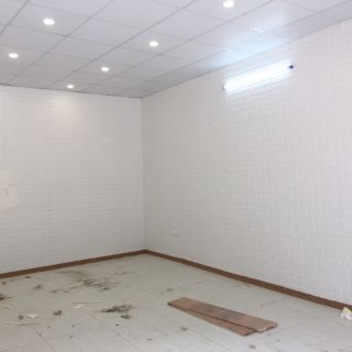 XỐP DÁN TƯỜNG 3D KHỔ LỚN 70X77CM