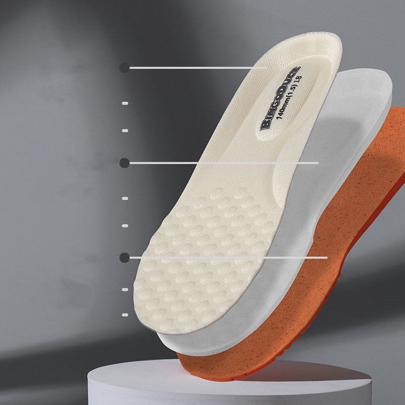 Xăng đan Lưới Mềm Mại Trọng Lượng Nhẹ Chống Trượt Cho Bé 0-3 Tuổi Tập Đi