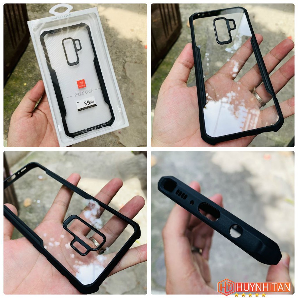 ỐP lưng chống sốc XUNDD Cho Galaxy S9 PLUS