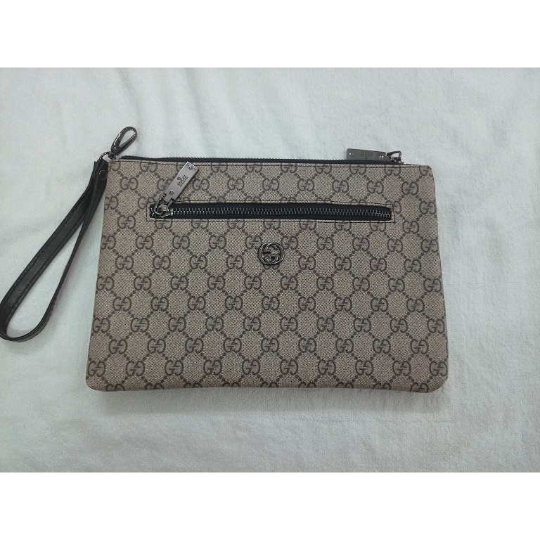 Túi Cầm Tay nam - Clutch cao cấp da mềm Cho Nam Gucci, LV, Coach- Cực Sang Chảnh