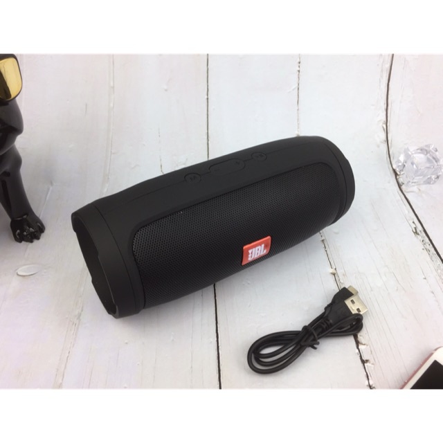 [FREESHIP CHÍNH HÃNG] Loa Bluetooth JBL Charge 3+ và 4+  Mini bass tốt khoẻ - có dây đeo Version 2021