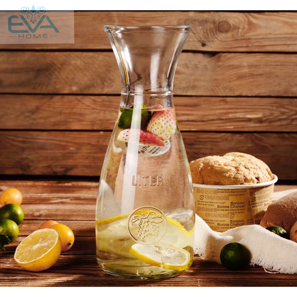 Ly thủy tinh eo trà sữa 500ml