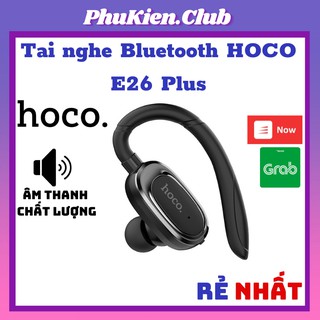 [Mã ELHACE giảm 4% đơn 300K] Tai nghe Bluetooth HOCO E26 Plus - Sang trọng, quý phái