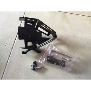 SIÊU RẺ - Lồng sắt gắn đèn trợ sáng U7