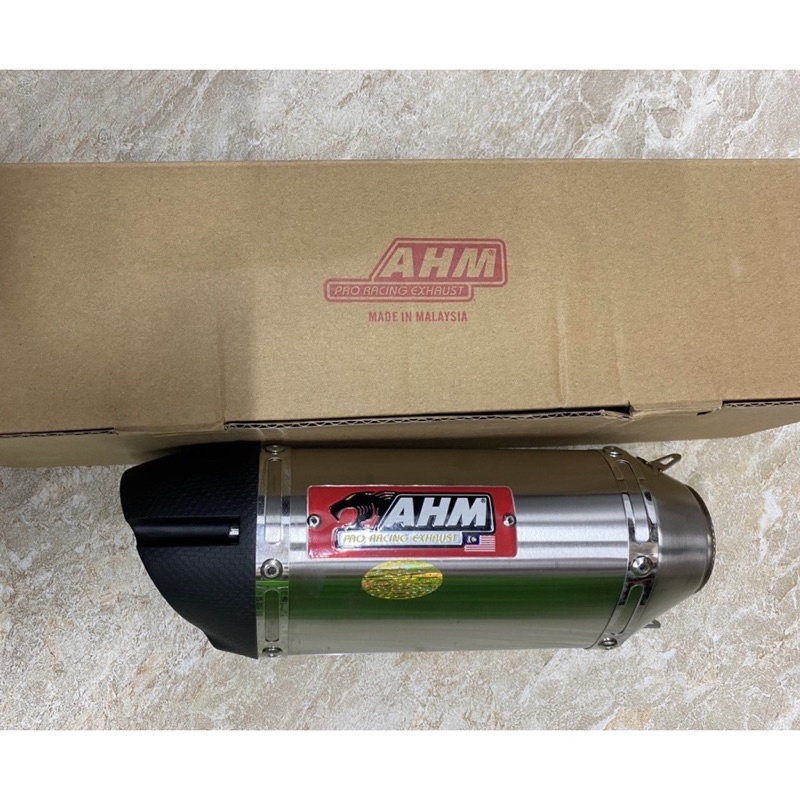 Pô AHM full phụ kiện