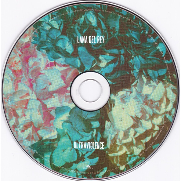 Album nhạc Ultraviolence - Lana Del Rey
