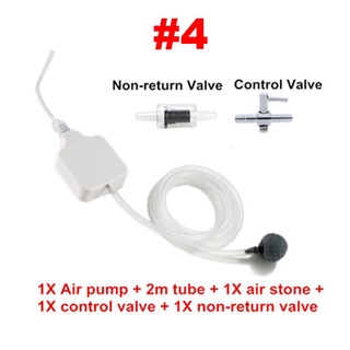 Máy Bơm Oxy Cho Bể Cá Mini Yên Tĩnh