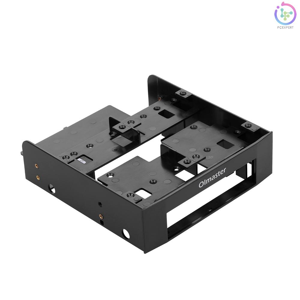 Olmaster MR-8801 HDD Mounting Bracket Fits for 3.5&quot; HDD/ 2.5&quot; HDD/SSD