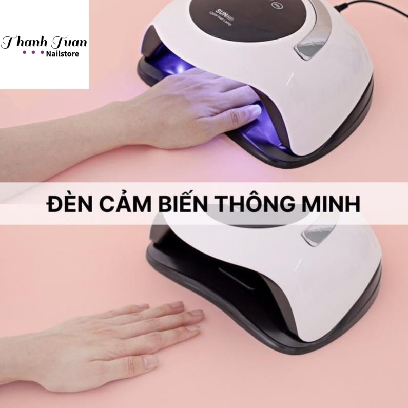 Máy hơ gel Sun BQ5T 120w 36 bóng - hàng chính hãng  - Phụ kiện đồ nail