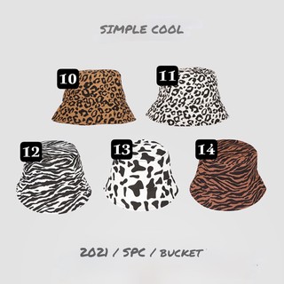 Nón Bucket 2 mặt - Nam Nữ