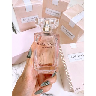 Nước hoa nữ Elie Saab rose 90ml