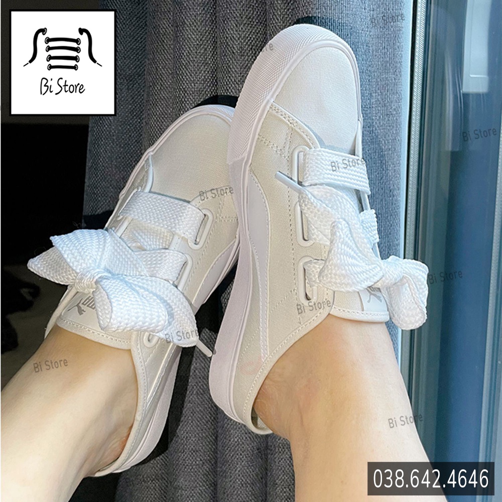 Dây giày dẹt bản to đen trắng rộng 2,2cm, dài 120cm - Dây giày  loại 1 dày dặn