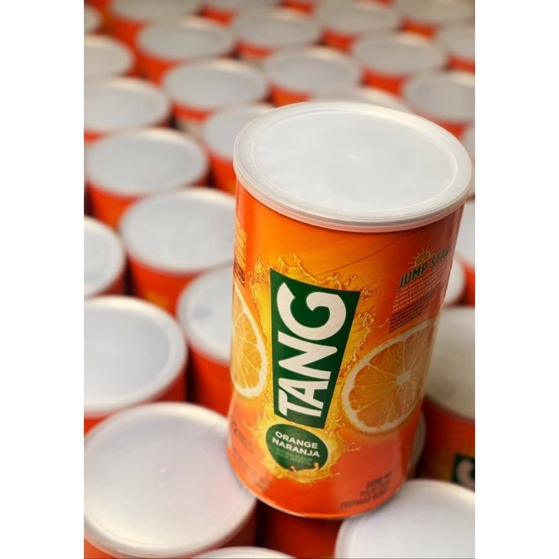 (Date xa) bột pha nước cam Tang 2.04kg Mỹ thơm ngon giàu vitamin C, tăng sức đề kháng.