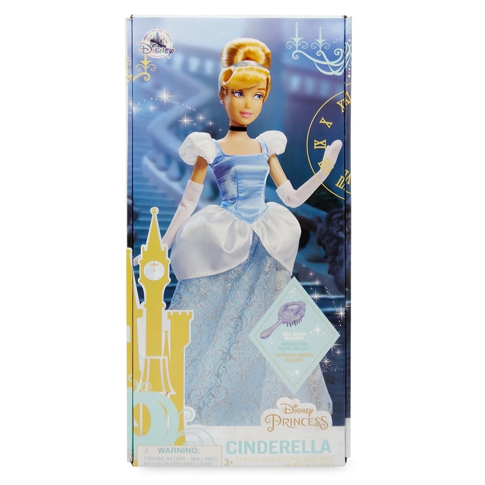 Búp Bê Công Chúa Lọ Lem Cinderella Nguyên Bản Trong Phim Hoạt Hình Disney Classic Doll