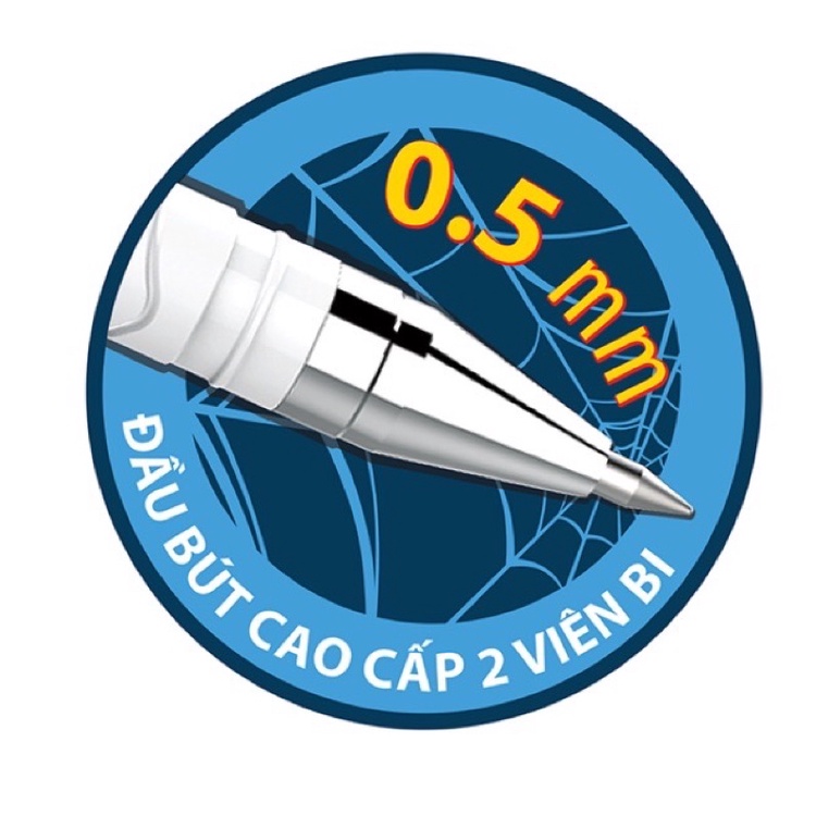 10 cây Bút gel Thiên Long -030 Disney 0,5mm