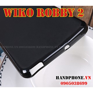 Ốp lưng Silicon TPU cho Wiko Robby 2