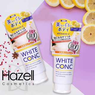 Tẩy tế bào chết trắng da white conc