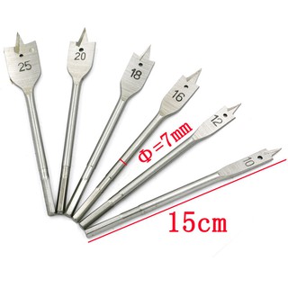 Bộ 6 mũi khoan gỗ lỗ tròn cao cấp