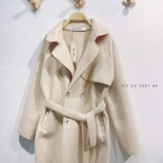 ÁO DẠ VEST BE