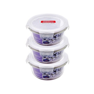 Hộp đựng cơm Văn Phòng Lock&Lock 650ml
