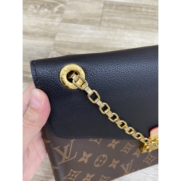 Túi si da thật LV Pallas