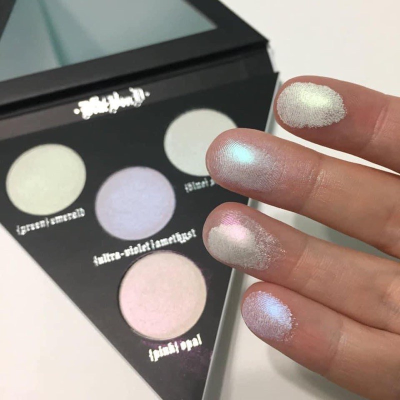 Bảng highlight Katvon D The Alchemist Holographic.