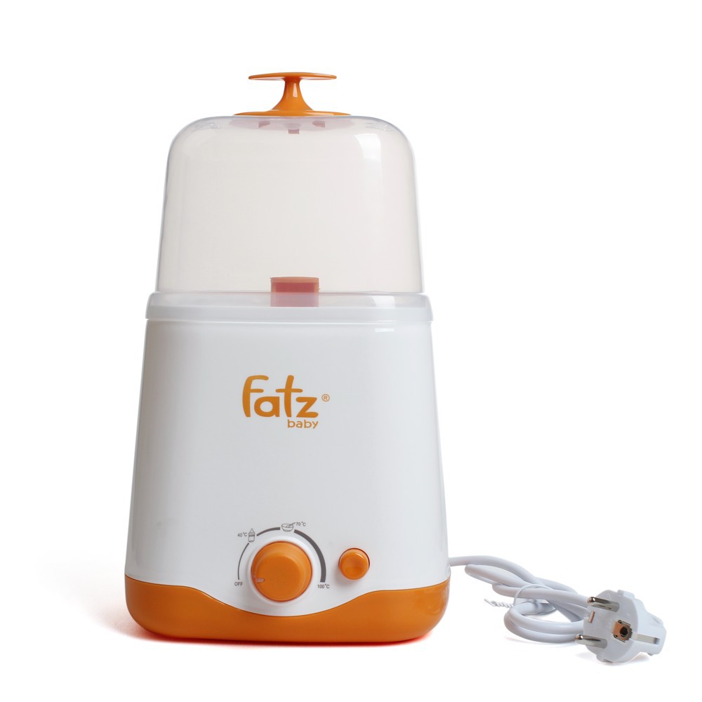 Máy hâm Sữa và Thức ăn FATZ BABY [Freeship] - 2in1 FB3012SL