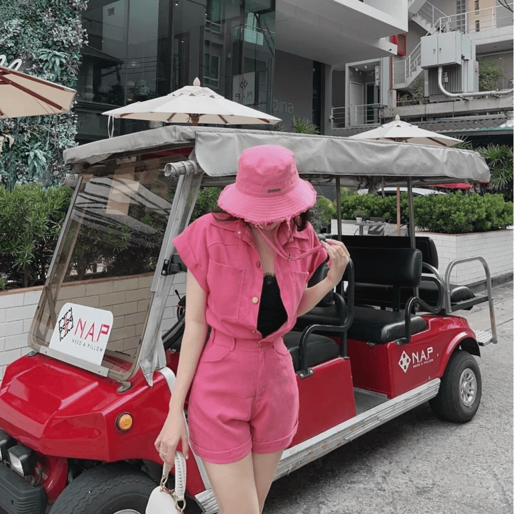 SÉT BỘ TUYẾT MƯA ÁO SƠ MI TAY NGẮN PHỐI QUẦN SHORT CÙNG MÀU CỰC XINH MẪU Y HÌNH UP Thời Trang hhp 2022