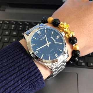 Đồng Hồ Nam Sendas Lịch Lãm, Sang Trọng - Vỏ Thép Không Gỉ, Mặt Kính Chống Xước - Chống Nước - Bảo Hành 12 Tháng | BigBuy360 - bigbuy360.vn