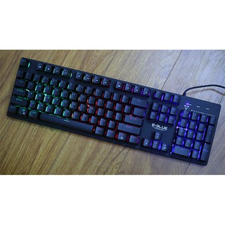 Bàn phím - Keyboard E-Blue EKM768